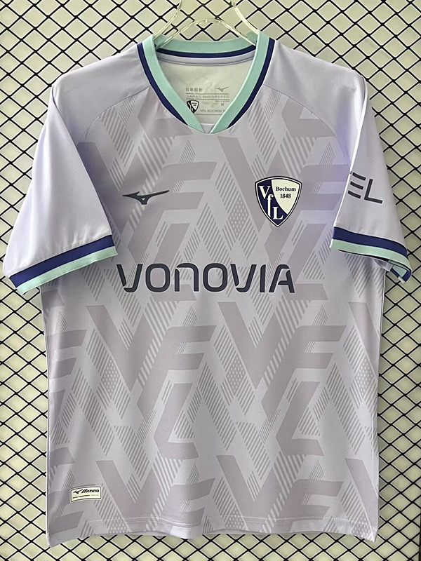 25-26 VfL Bochum Away Fans Soccer Jersey