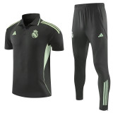 25-26 RMA Army green Polo Tracksuit