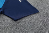 25-26 ARS Lake blue Polo Tracksuit