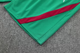 25-26 Morocco Red Tank top and shorts suit