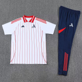 25-26 ARS White Polo Tracksuit