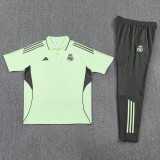 25-26 RMA Light green Polo Tracksuit