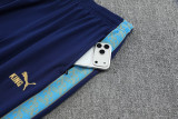 25-26 Marseille Royal blue Polo Tracksuit