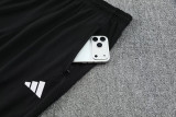 25-26  Man Utd Purple Polo Tracksuit