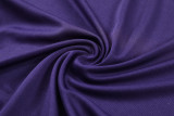 25-26  Man Utd Purple Polo Tracksuit
