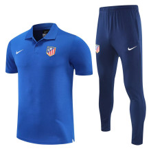 25-26 ATM Fancy blue Polo Tracksuit