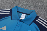25-26 ARS Lake blue Polo Tracksuit