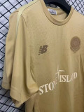 2025 NB Joint Edition Yellow Casual T-Shirt