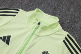 25-26 RMA Light green Jacket Tracksuit #A25113