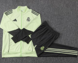 25-26 RMA Light green Jacket Tracksuit #A25113