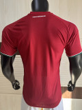 26-27 Hungary Home Player Version Soccer Jersey