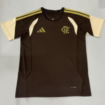 26-27 Flamengo Black Training shirts
