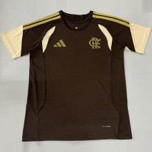 26-27 Flamengo Black Training shirts