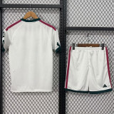 25-26 RMA White Special Edition Kids Soccer Jersey