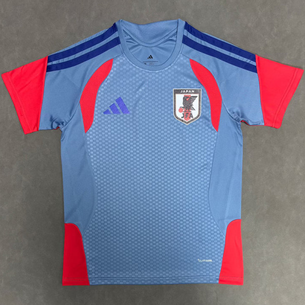 26-27 Japan Grey Fans Training shirts