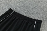 25-26 River Plate Black Polo Tracksuit