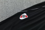 25-26 River Plate Red Polo Tracksuit