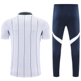 25-26 RMA White Polo Tracksuit