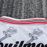 1996-1997 River Plate Home Kids Retro Soccer Jersey