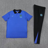 25-26 INT Fancy blue Polo Tracksuit