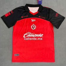 26-27 Tijuana Home Fans Soccer Jersey