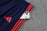 25-26 Colombia Royal blue Hoodie Jacket Tracksuit