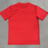 25-26 Toluca Red Champion Training shirts