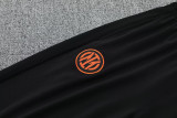 25-26 INT Black Polo Tracksuit