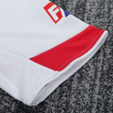 2007-2008 Sao Paulo Home Kids Retro Soccer Jersey