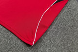 25-26 River Plate Red Polo Tracksuit