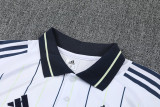 25-26 RMA White Polo Tracksuit