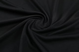 25-26 INT Black Polo Tracksuit