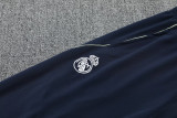 25-26 RMA White Polo Tracksuit
