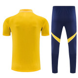25-26 River Plate Yellow Polo Tracksuit