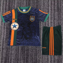1997-1998 Newcastle Away Kids Retro Soccer Jersey