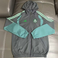 26-27 Palmeiras Dark gray Windbreaker