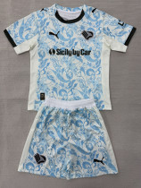 25-26 Palermo Third Kids Soccer Jersey
