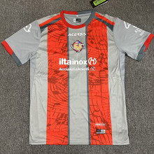 25-26 Cremona FC Home Fans Soccer Jersey