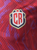 26-27 Costa Rica Home Player Version Soccer Jersey