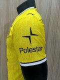 26-27 Dortmund Yellow Player Version Soccer Jersey