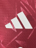 26-27 LIV Red Special Edition Player Version Soccer Jersey