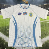 26-27 DR Congo Away Fans Soccer Jersey