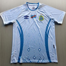 26-27 DR Congo Away Fans Soccer Jersey