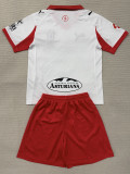 25-26 Gijon Third Kids Soccer Jersey