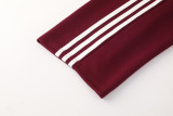 2025 Ad Oasis Jujube Red Jacket Tracksuit #AJ22