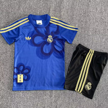 25-26 RMA Blue Special Edition Kids Training