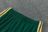 26-27 Italy White Tank top and shorts suit