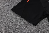 25-26 Brazil Black Training Short Suit #D25266