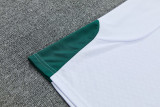26-27 Italy White Tank top and shorts suit