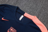 25-26 BAR Royal blue Training Short Suit #D25263